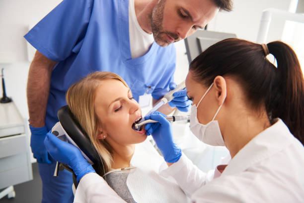 Oral Cancer Screening in Sewaren, NJ